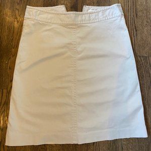 Khaki Skirt